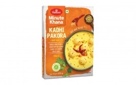 Haldiram's Minute Khana Kadhi Pakora  Box  300 grams